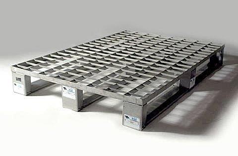 metal pallet