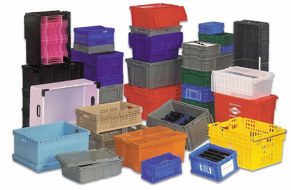 stacking container