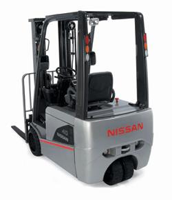 Electric Rider Trucks Platinum TX3-WHEEL 3000-4000 LBS.CAPACITY