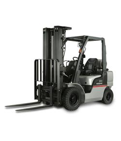 IC Pneumatic Tire Trucks Platinum Ⅱnomand 3000-5000 lbs.capacity