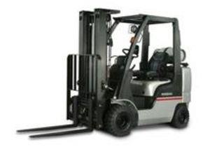 lpg forklift truck
