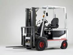 Li-ION battery powered forklift