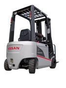 Forklift TX4 Series - 4 wheel AC TECH