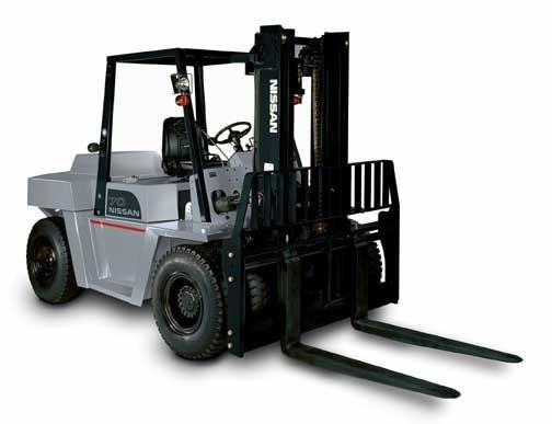 Engine Forklift FX5 Series