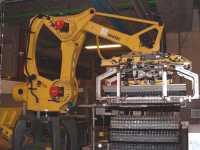 DEPAL-VITE 410 polyarticulated robots