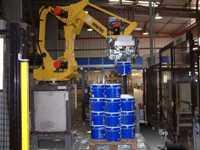 PAL-VITE 410 robotic palletizer