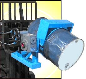 Super-Duty Forklift-Karrier 285XGR