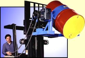 Forklift-Karriers 285A-GR, 285G-GR and 285GM-GR