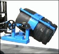 Forklift-Karrier 285A-HDPS