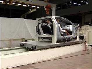 Automotive > G-simulator