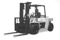 Forklift trucks