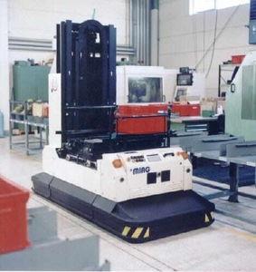 automatic guided vehicle (agv)