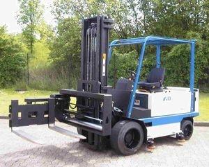 explosion proof diesel engine forklift truck