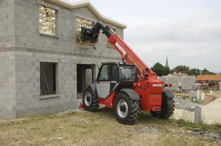 MT-X 1030 ST Telehandler