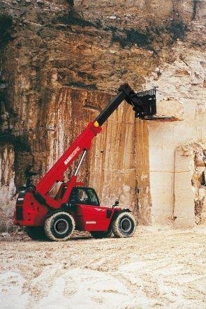 MHT 10160 L Telehandler