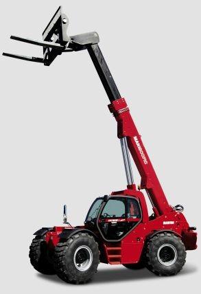 MHT 10210 L Telehandler