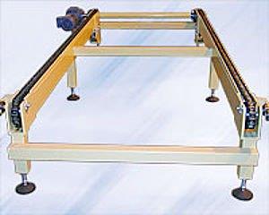 chain pallet conveyor