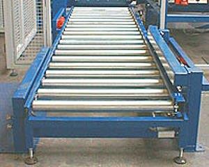 roller conveyor