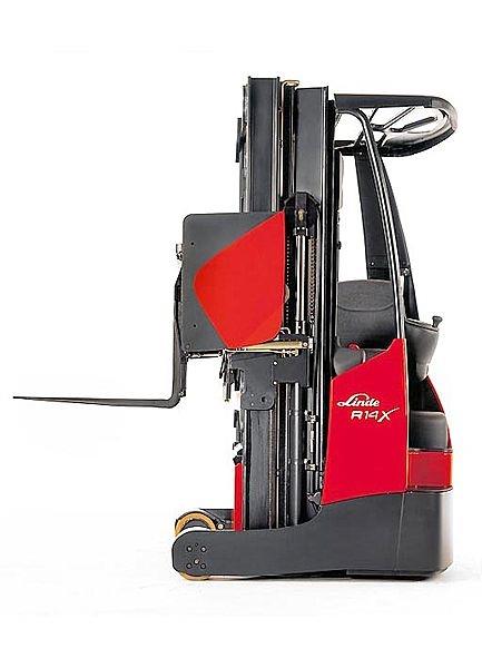 reach truck