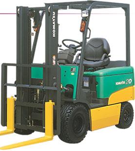 Electric Trucks BE30 2.0ton - 3.0ton