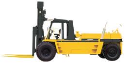 Internal Combustion Trucks JX 40.0ton - 43.0ton