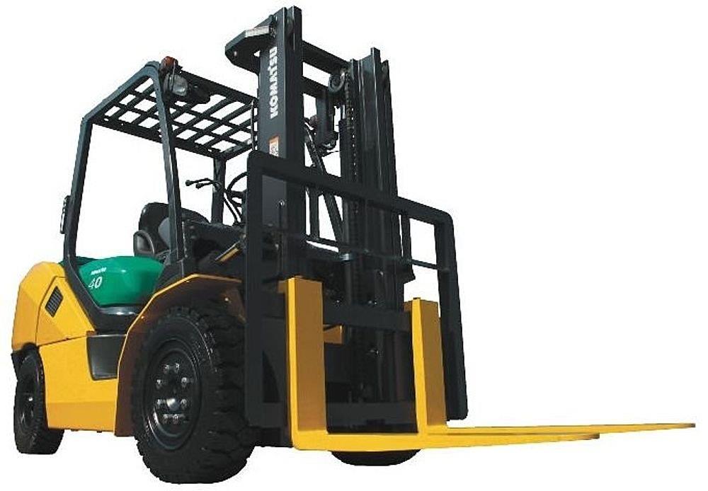 Komatsu new CX50 Series reduces Total Operating Costs with Lifting Innovation