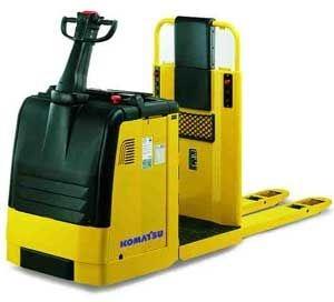 low level order picker