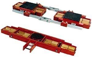 transport caster trolley