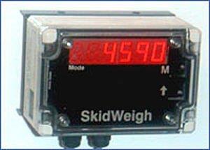 fork lift truck weighing kit