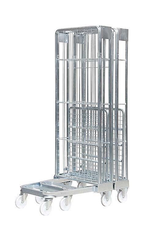 nestable roll-container