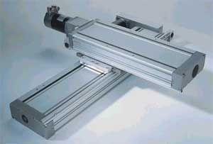 ball screw linear actuator