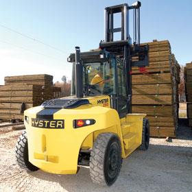 H190-280HD2 Heavy Duty Forklift Truck