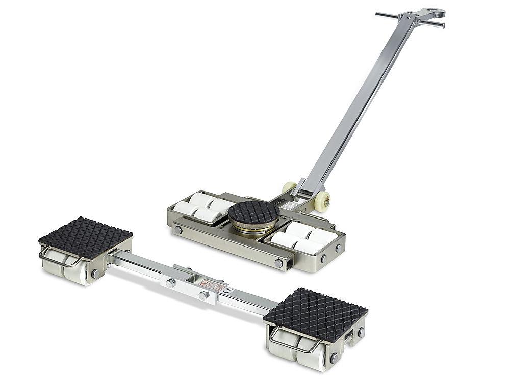 transport caster trolley