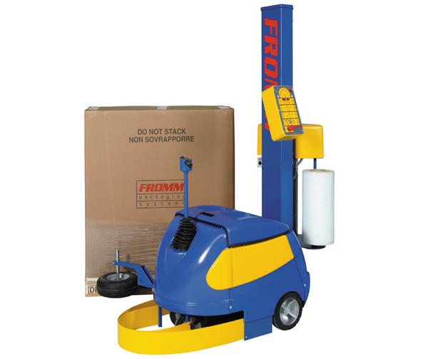 Stretch machines FR Series