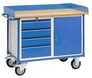 workshop trolley