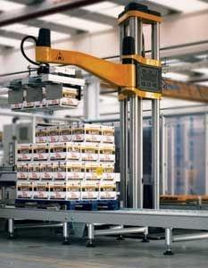 palletizing robot