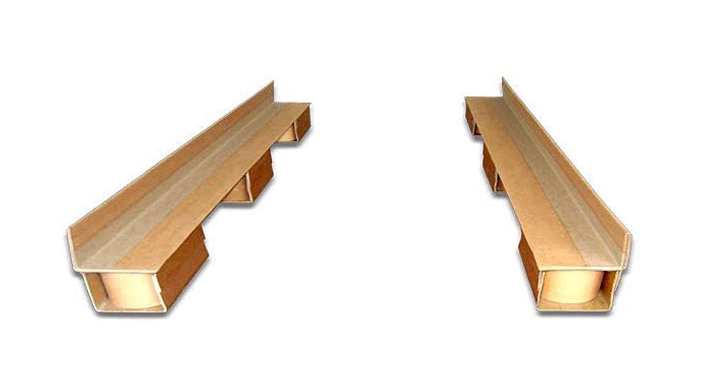 NEW : TRANSPORT PACKAGING MATERIAL