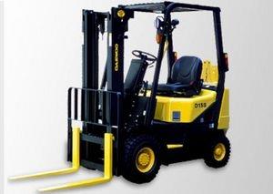diesel engine forklift truck