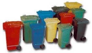 waste disposal container
