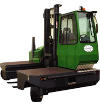 SL Series Multi-Directional Sideloader
