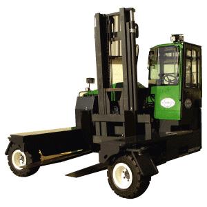 C-Series Forklift Standard Model C14,000XL / C30,000XL
