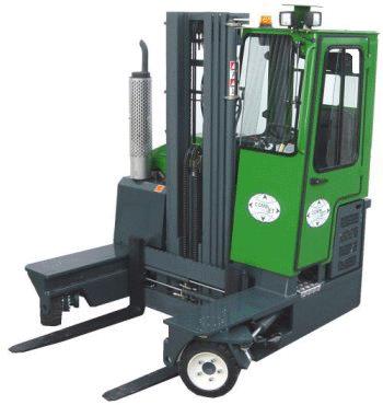 C-Series Forklift Standard Model C2500