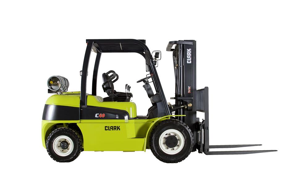 Lift Truck C40