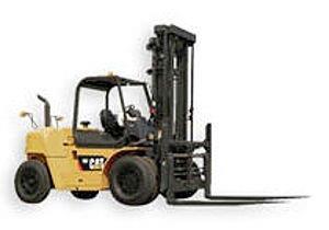 lpg forklift truck