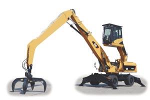M322D Material Handler