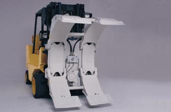 90FX & 100FX Paper Roll Clamps