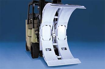 77F Paper Roll Clamp