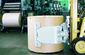 25F Paper Roll Clamp