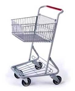 transport caster trolley