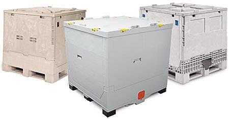 intermediate bulk container (ibc)